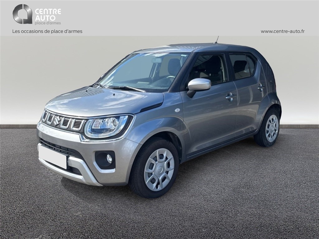 SUZUKI IGNIS Pack