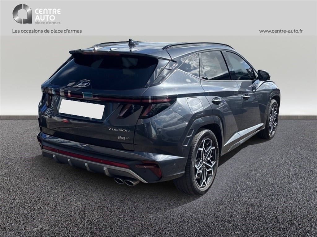 HYUNDAI TUCSON N Line Executive