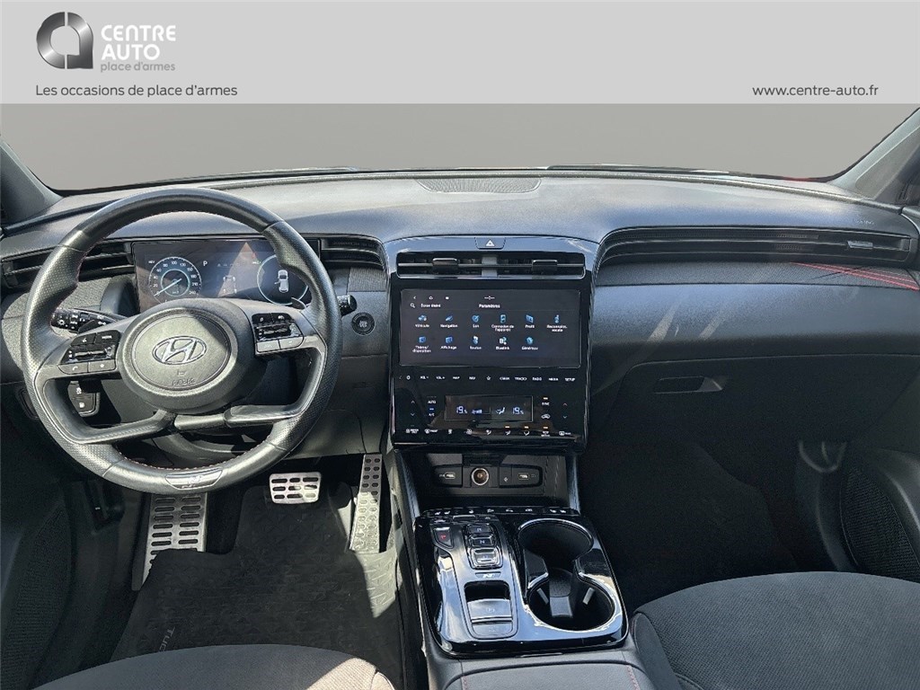 HYUNDAI TUCSON N Line Executive