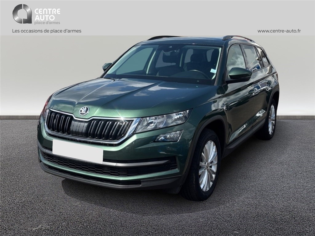 SKODA KODIAQ Ambition