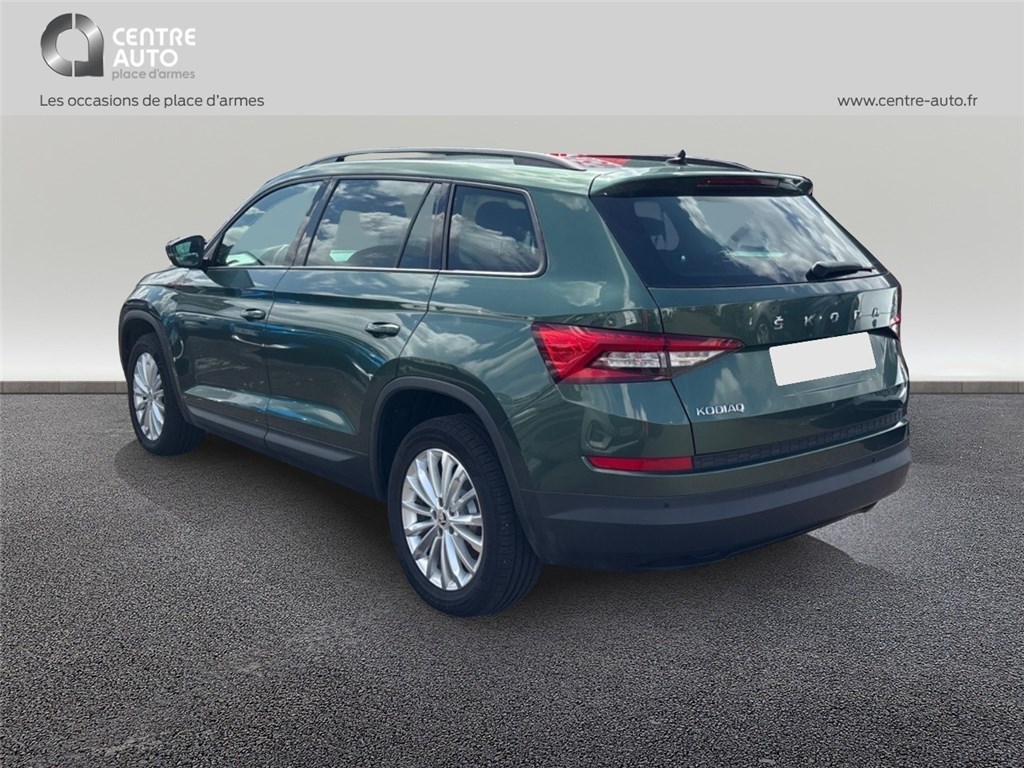 SKODA KODIAQ Ambition