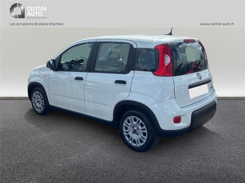 FIAT PANDA STREET