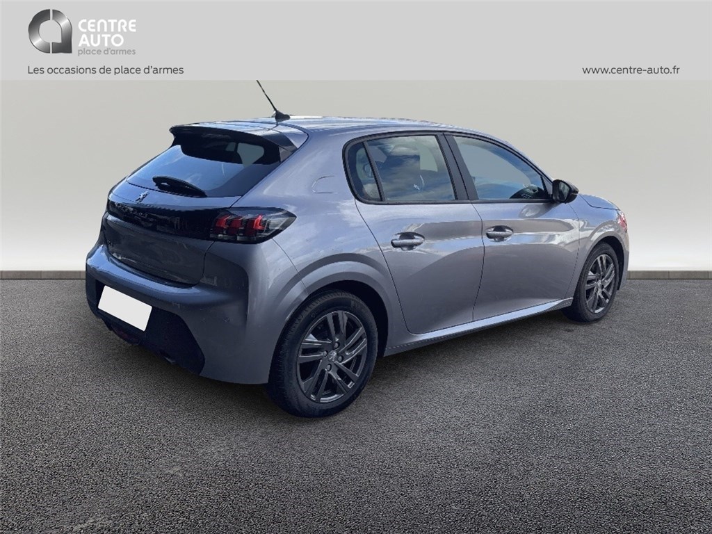 PEUGEOT 208 Active Pack