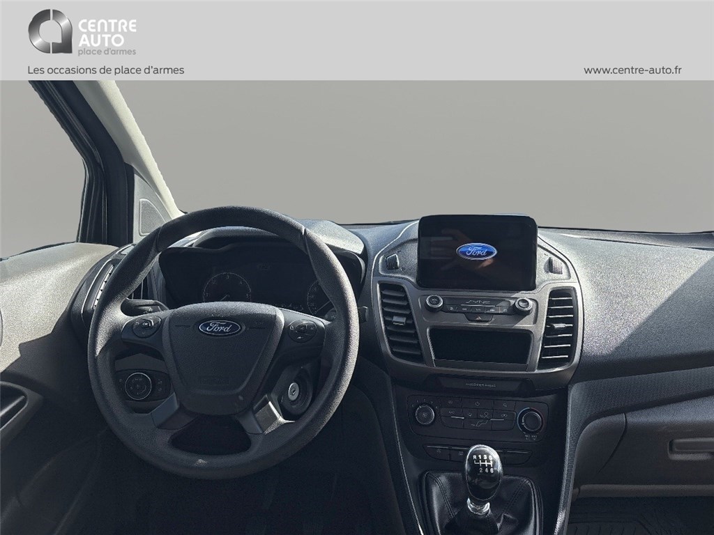 FORD TRANSIT CONNECT TREND