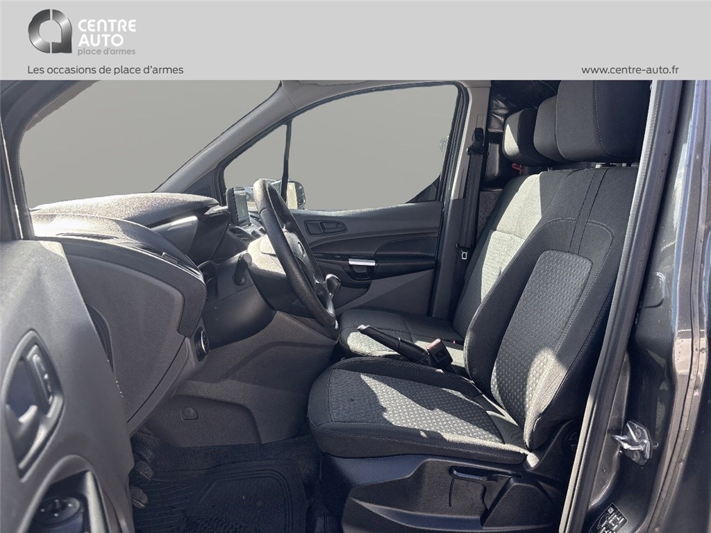 FORD TRANSIT CONNECT TREND