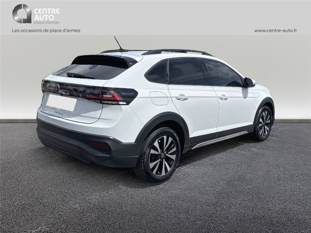 VOLKSWAGEN TAIGO Life