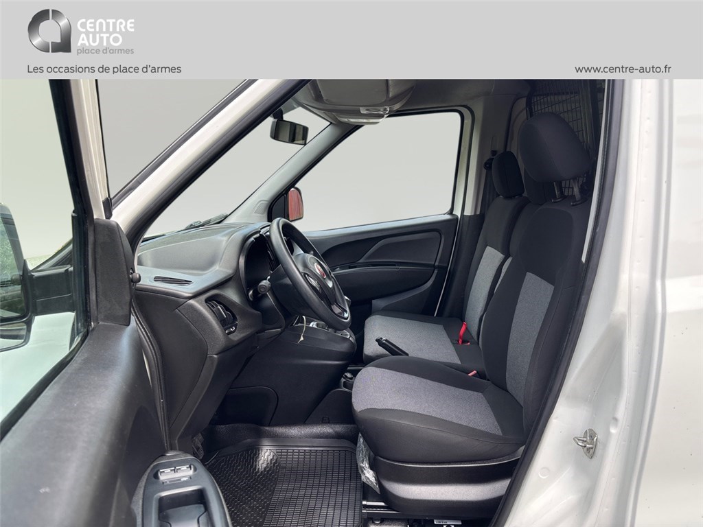 FIAT DOBLO PACK
