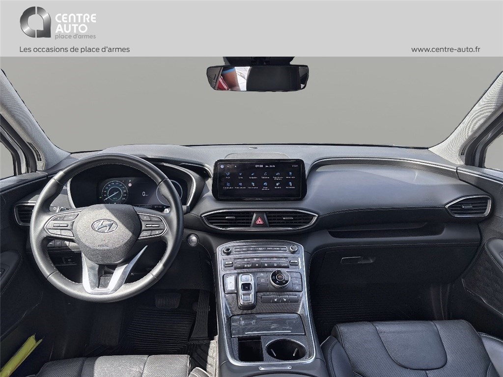 HYUNDAI SANTA FE Business