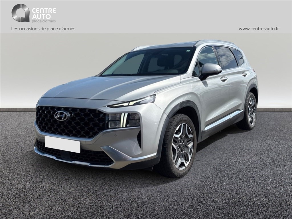 HYUNDAI SANTA FE Business