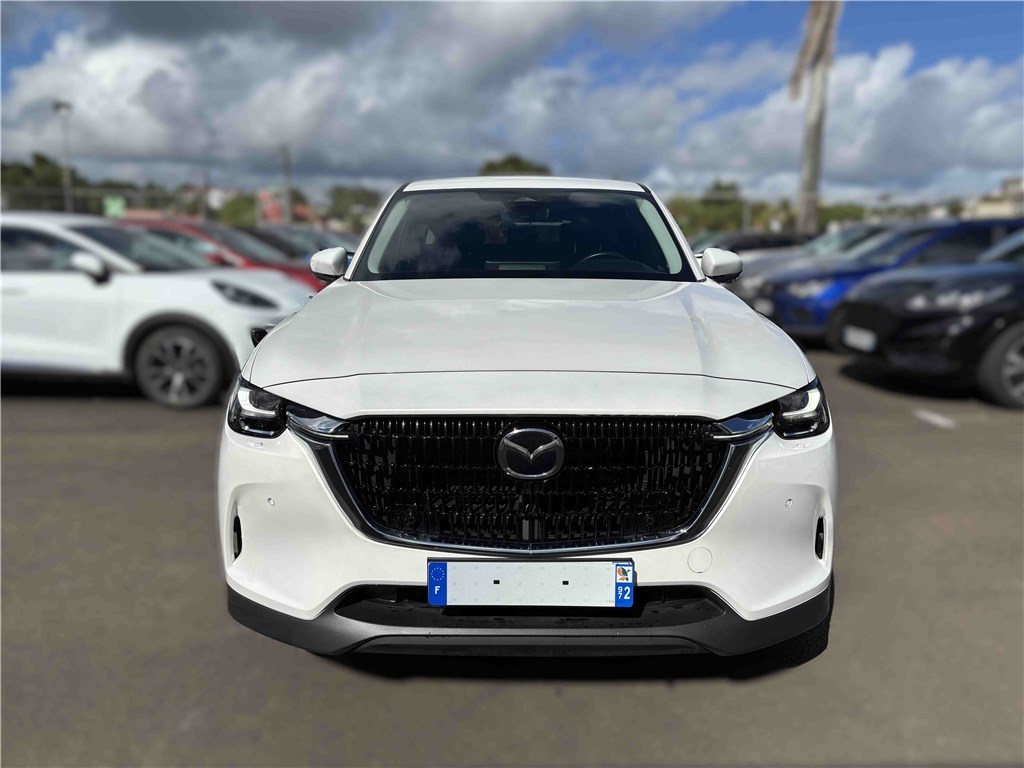 MAZDA CX-60 HIGH