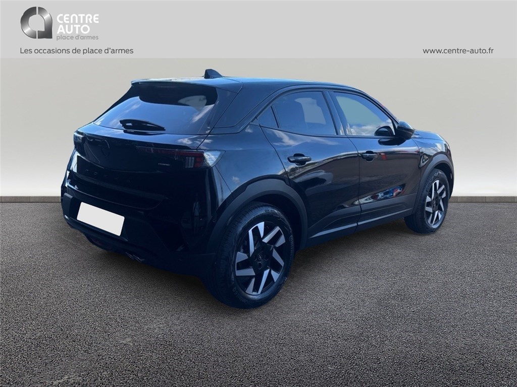 OPEL MOKKA Edition