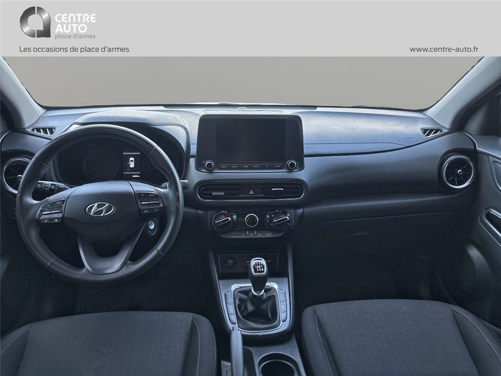 HYUNDAI KONA INITIA 