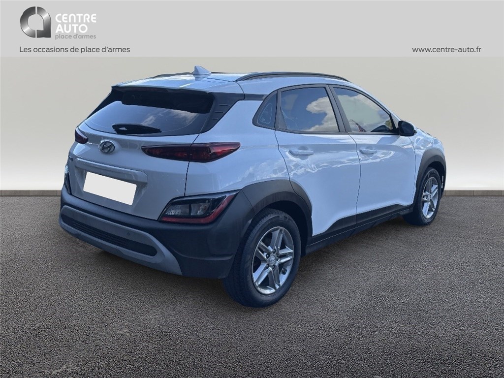 HYUNDAI KONA INITIA 