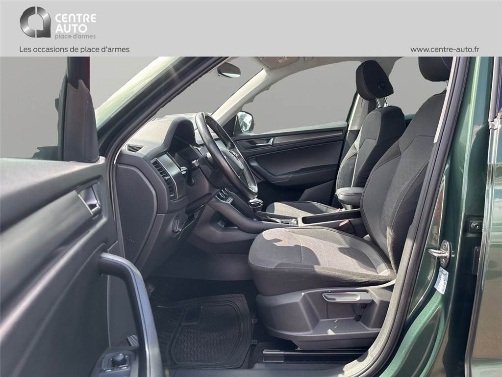 SKODA KODIAQ Ambition