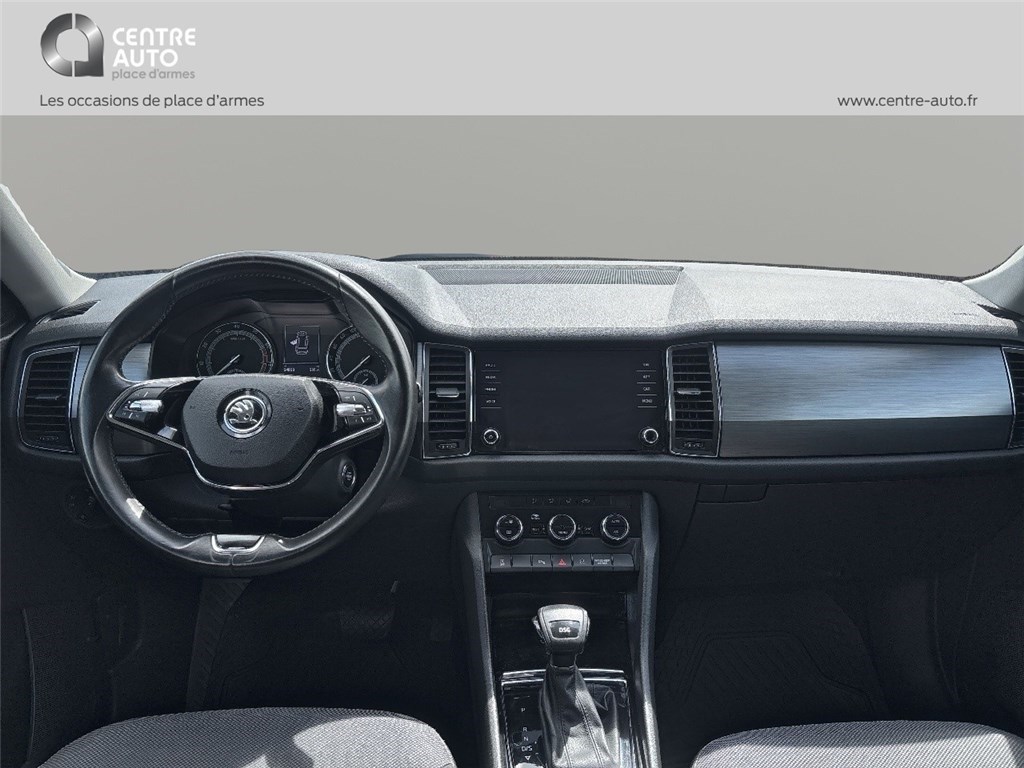 SKODA KODIAQ Ambition