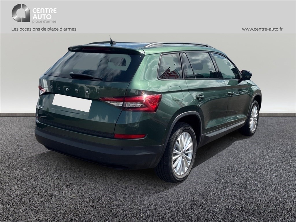 SKODA KODIAQ Ambition