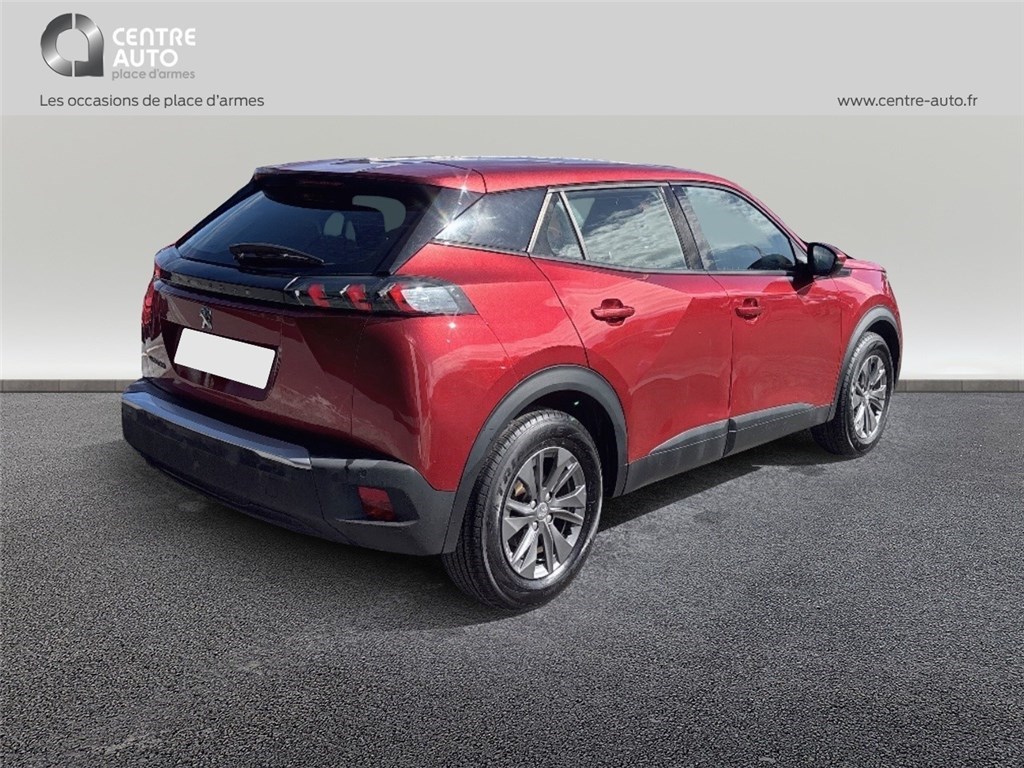 PEUGEOT 2008 Active