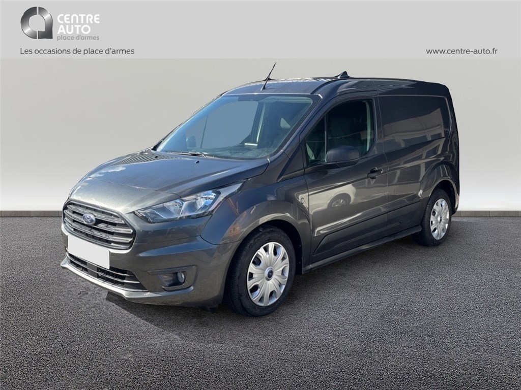 FORD TRANSIT CONNECT TREND