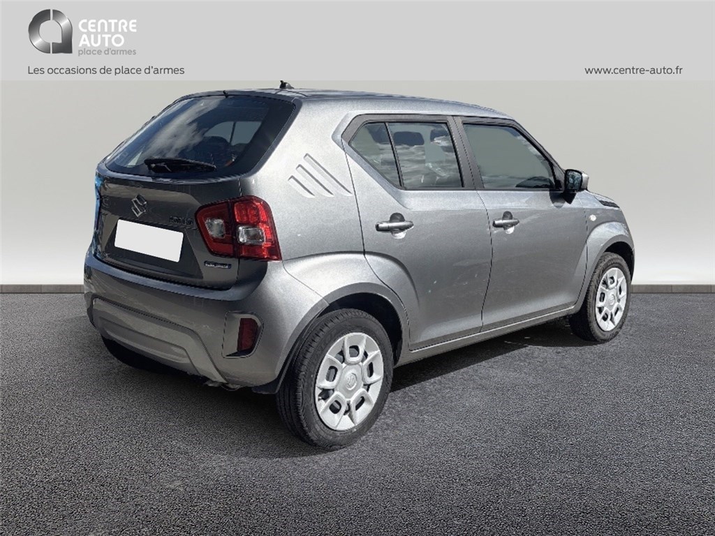 SUZUKI IGNIS Pack