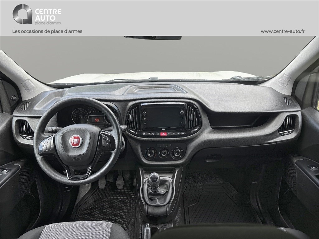 FIAT DOBLO PACK