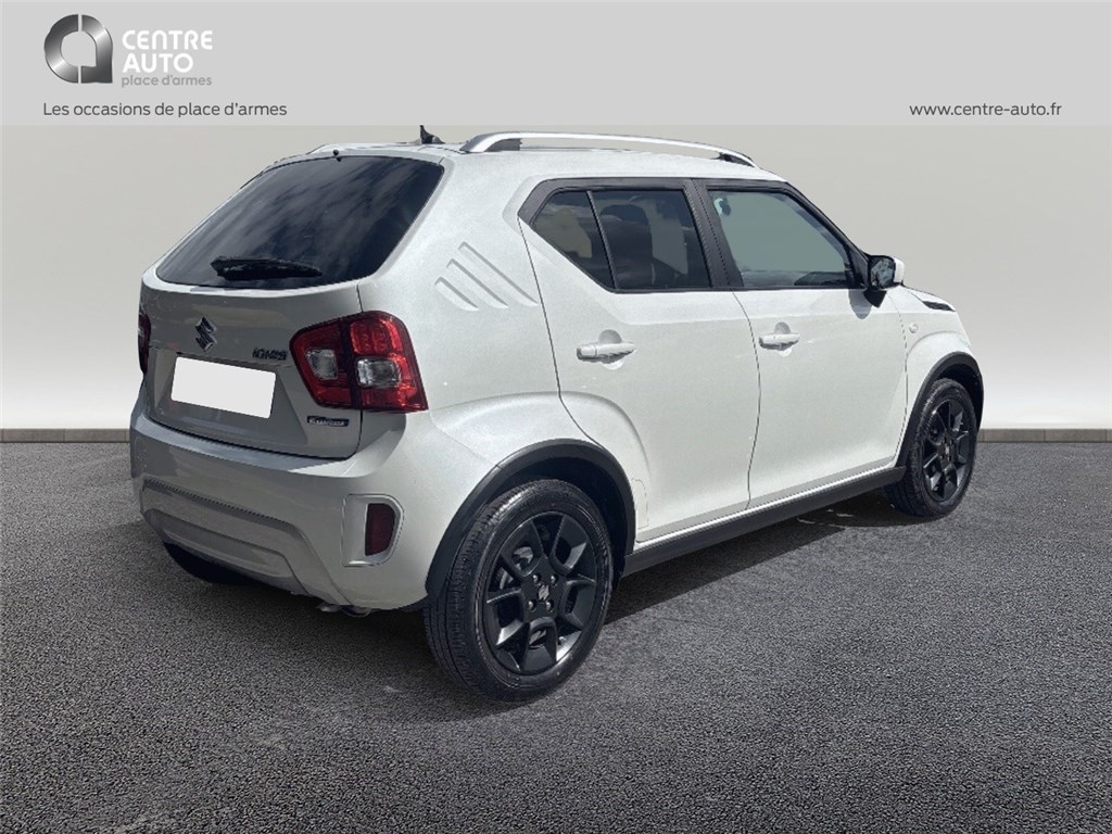 SUZUKI IGNIS Pack