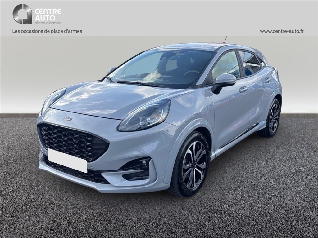FORD PUMA ST-Line