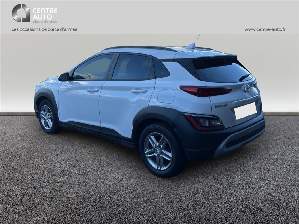 HYUNDAI KONA INITIA 