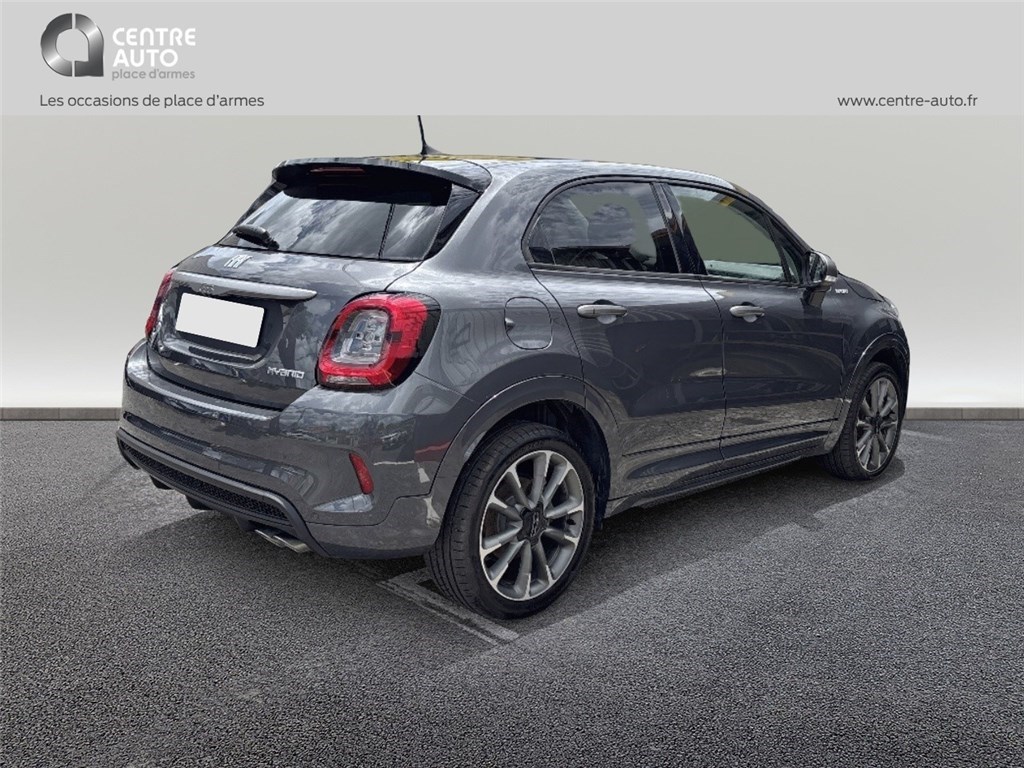 FIAT 500X Sport
