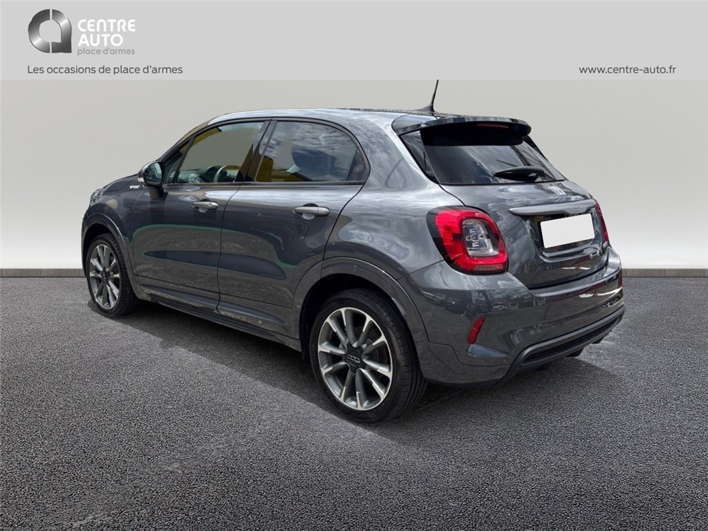 FIAT 500X Sport