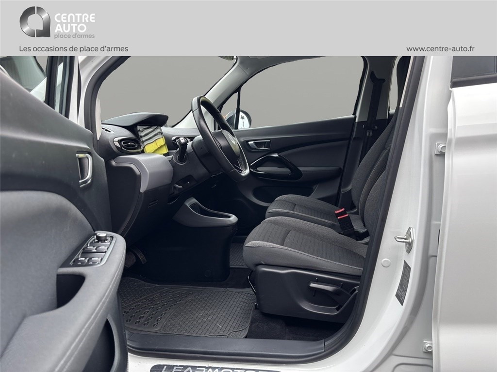 LEAPMOTOR T03 Luxury