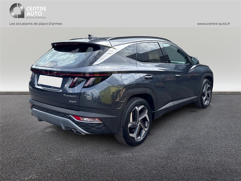 HYUNDAI TUCSON Business