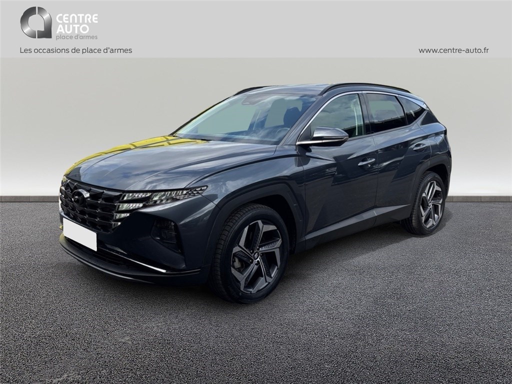 HYUNDAI TUCSON Business