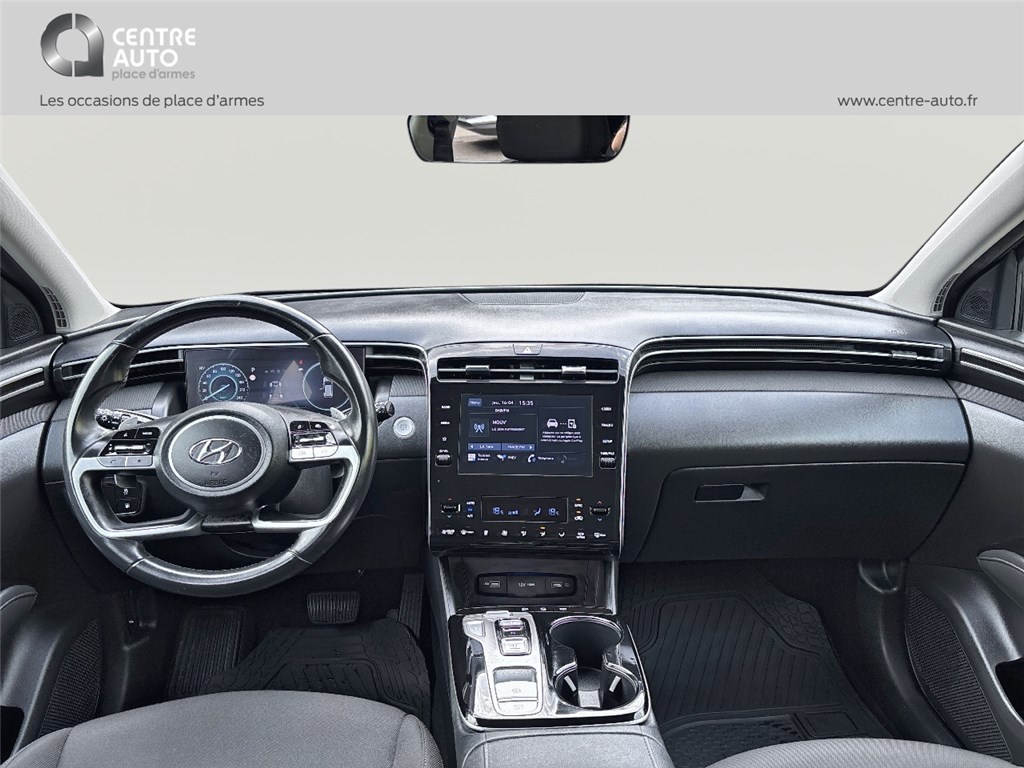 HYUNDAI TUCSON Business