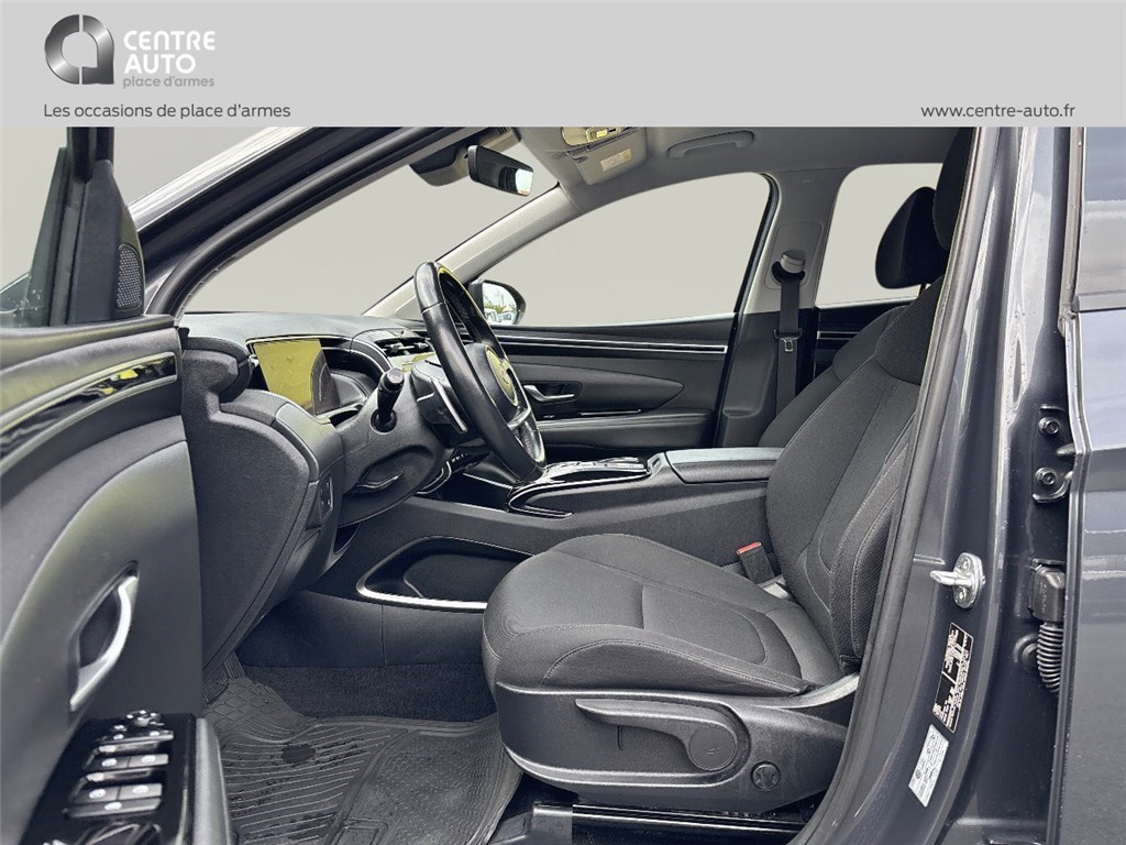 HYUNDAI TUCSON Business