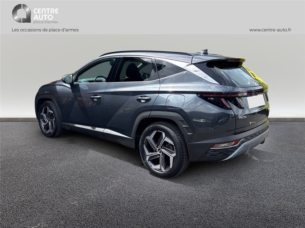 HYUNDAI TUCSON Business