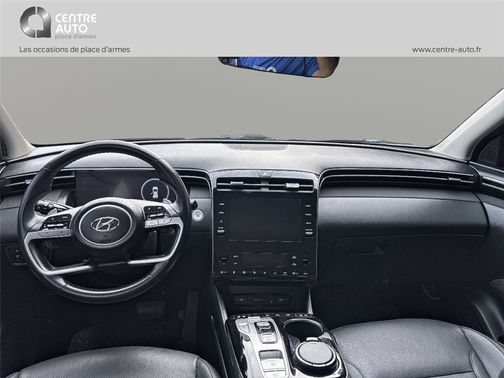 HYUNDAI TUCSON Executive