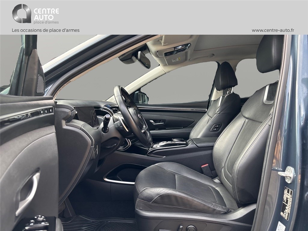 HYUNDAI TUCSON Executive