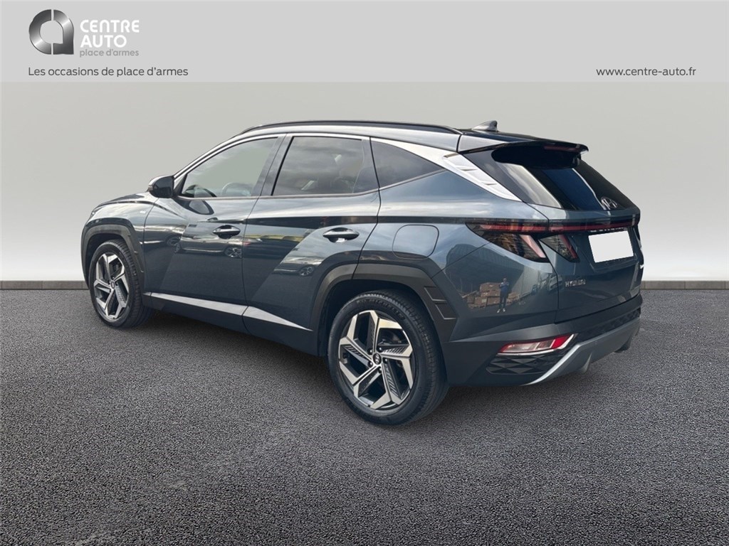 HYUNDAI TUCSON Executive