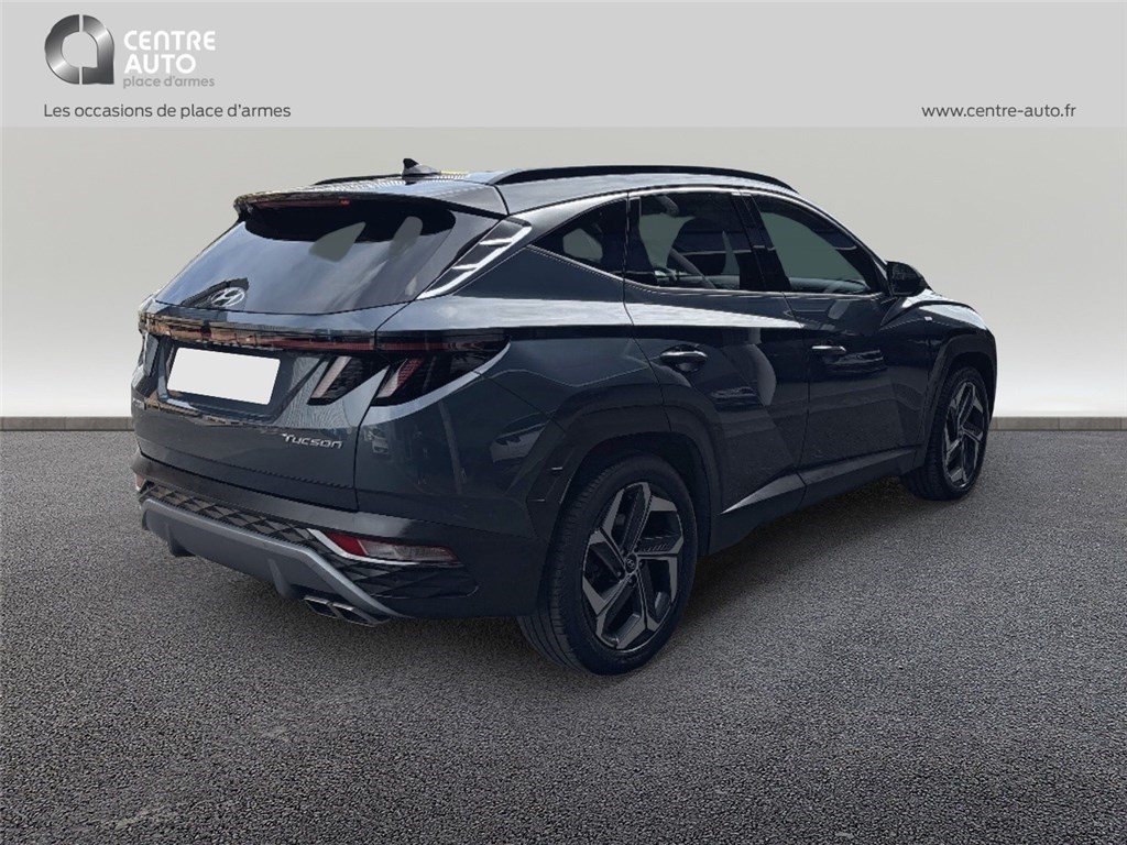 HYUNDAI TUCSON Executive