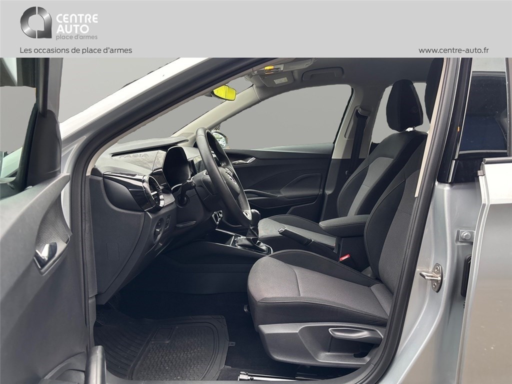 SKODA FABIA Selection