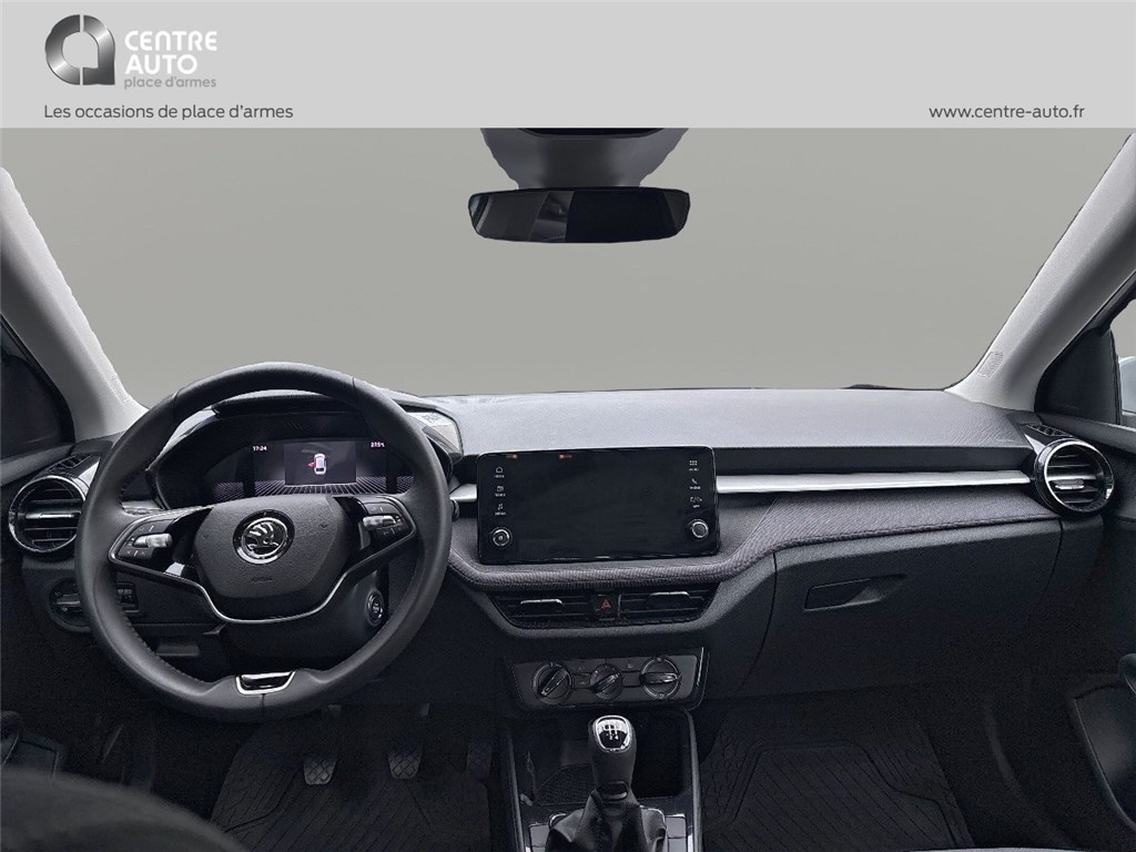 SKODA FABIA Selection