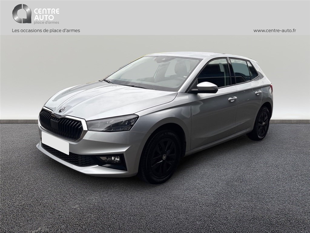 SKODA FABIA Selection