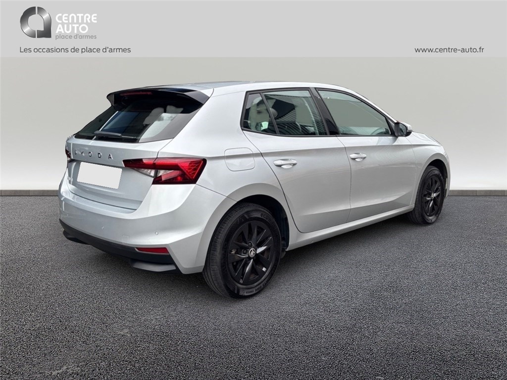 SKODA FABIA Selection