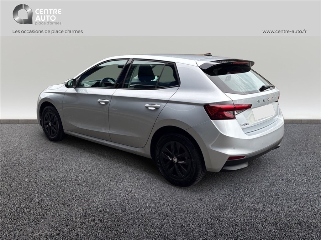 SKODA FABIA Selection