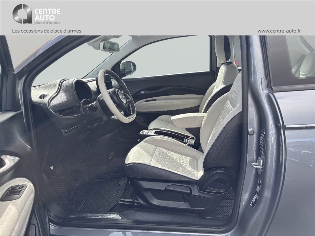 FIAT 500 La Prima by Bocelli