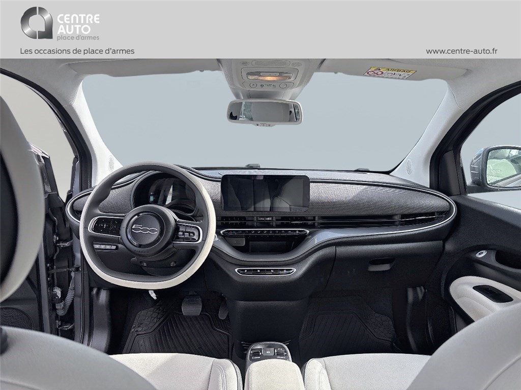 FIAT 500 La Prima by Bocelli