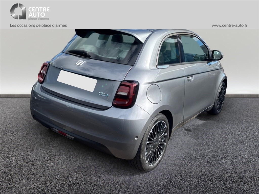 FIAT 500 La Prima by Bocelli