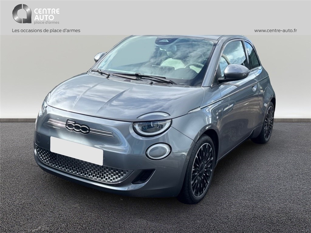 FIAT 500 La Prima by Bocelli