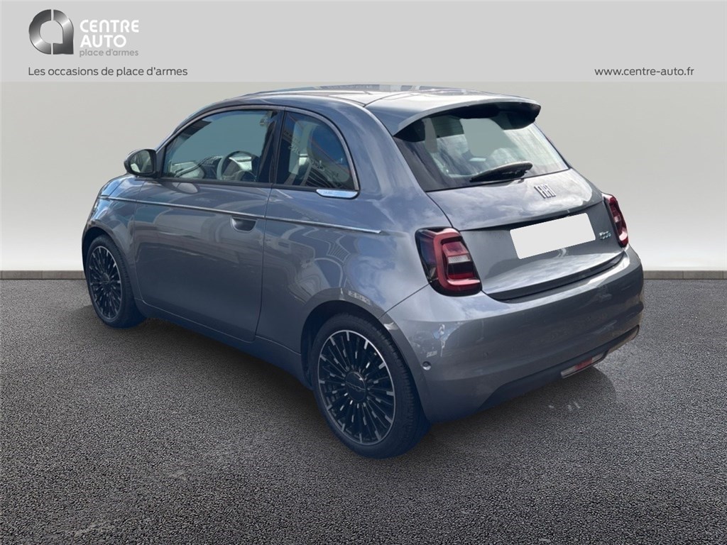 FIAT 500 La Prima by Bocelli