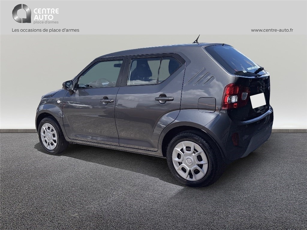 SUZUKI IGNIS Pack